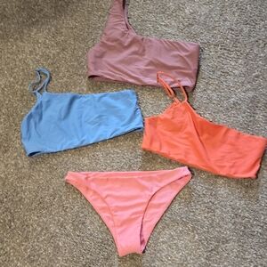 Mikoh Bikini Set